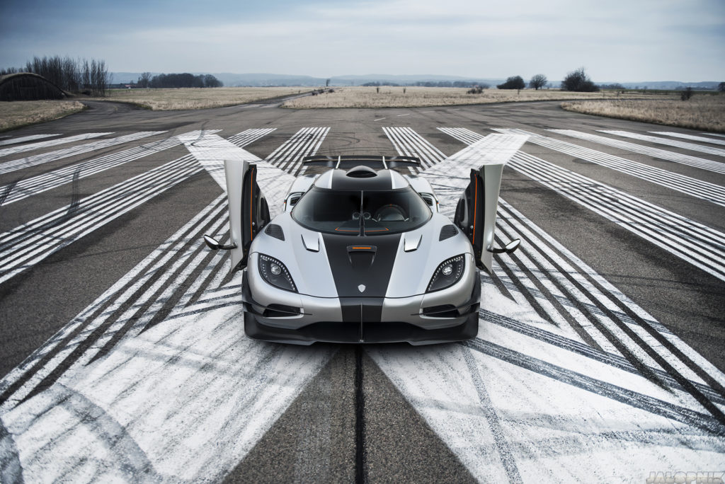 Koenigsegg One:1