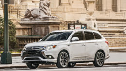 2017 Mitsubishi Outlander PHEV