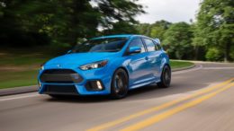 2016 Ford Focus RS