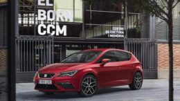 2017 Seat Leon facelift