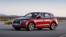 New 2017 Audi Q5 SUV