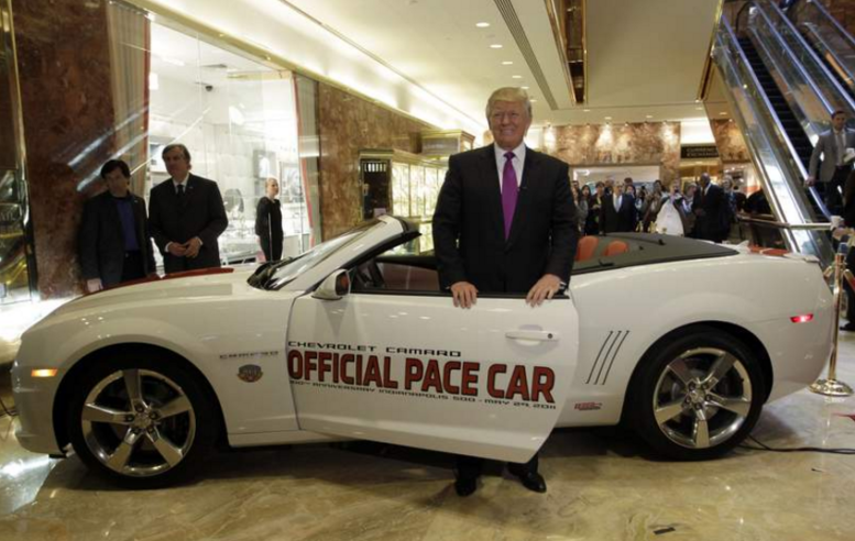 2011-chevrolet-camaro-indy-500-pace-car-donald-trump