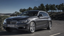 2016 BMW 125d review