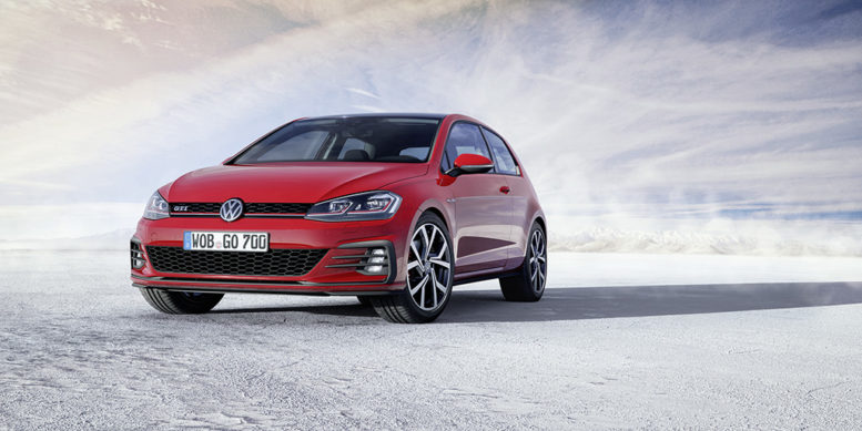 2017 Volkswagen Golf GTI