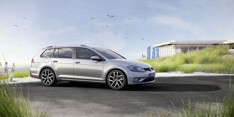 2017 Volkswagen Golf Variant 1.5 TSI