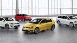2017 Volkswagen Golf face-lift review