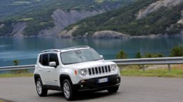 2016 Jeep Renegade Limited Review