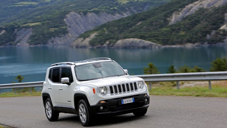 2016 Jeep Renegade Limited Review