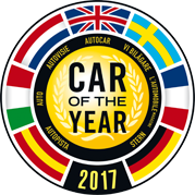 2017 European Car of the Year