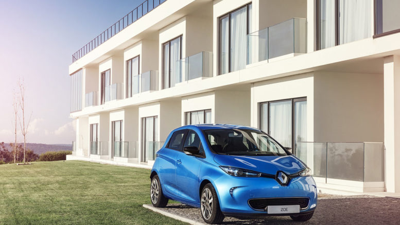 2016 Renault Zoe Review