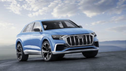 2018 Audi Q8 review