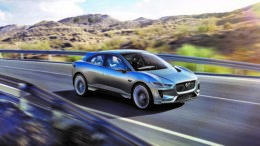 2018 Jaguar I-Pace Concept review