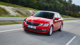 2017 Skoda Octavia review