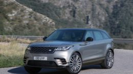 2018 Range Rover Velar review