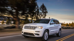 2017 Jeep Grand Cherokee facelift review
