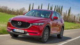 2017 Mazda CX-5 review