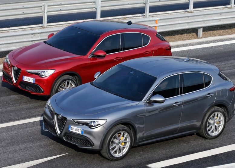 2018 Alfa Romeo Stelvio Quadrifoglio