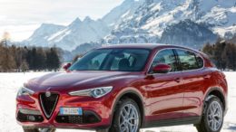 2018 Alfa Romeo Stelvio review