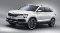 2017 Skoda Karoq review