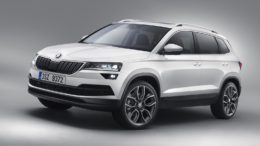 2017 Skoda Karoq review