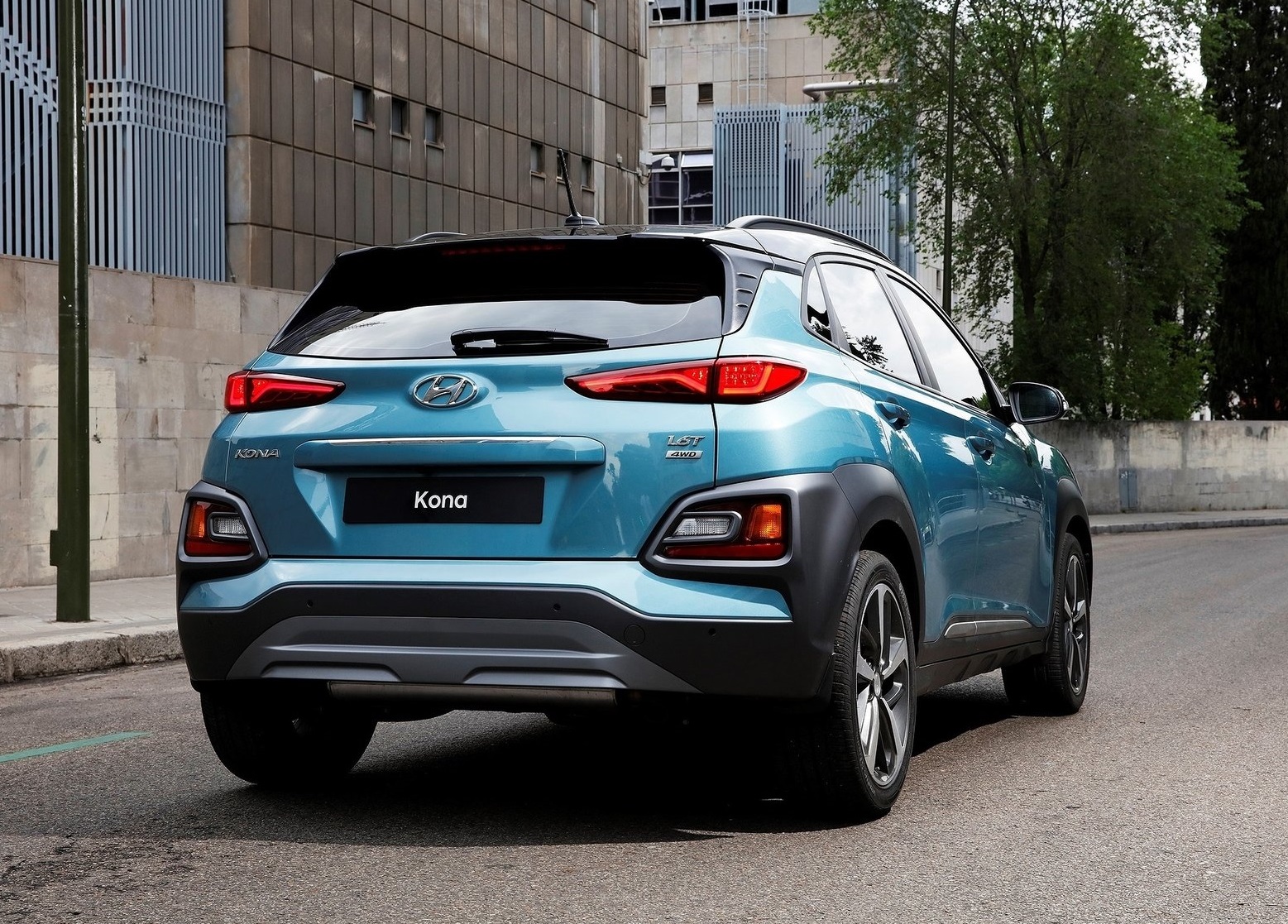 2018 Hyundai Kona Review New South Korean Compact Crossover