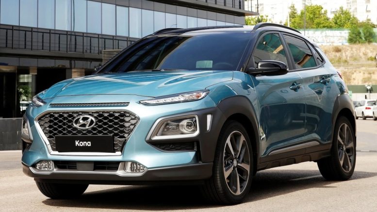 2018 Hyundai Kona review