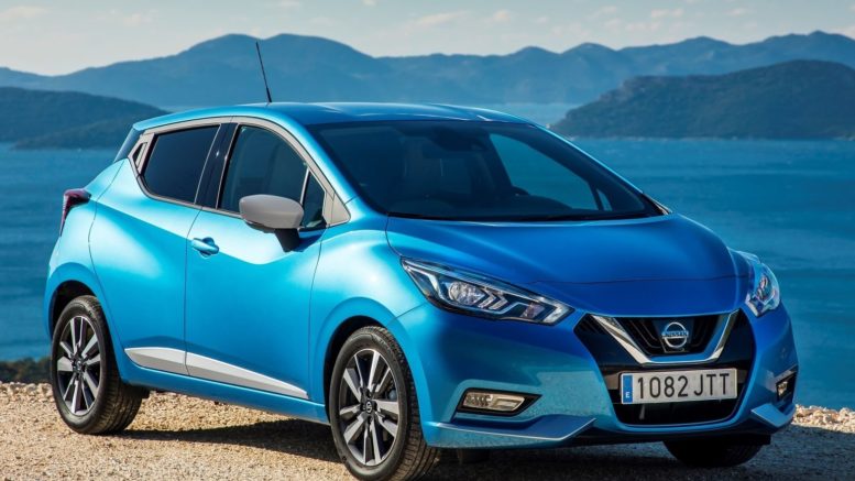 2017 Nissan Micra review