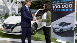 Nissan makes 100% electric mobility a mass market reality