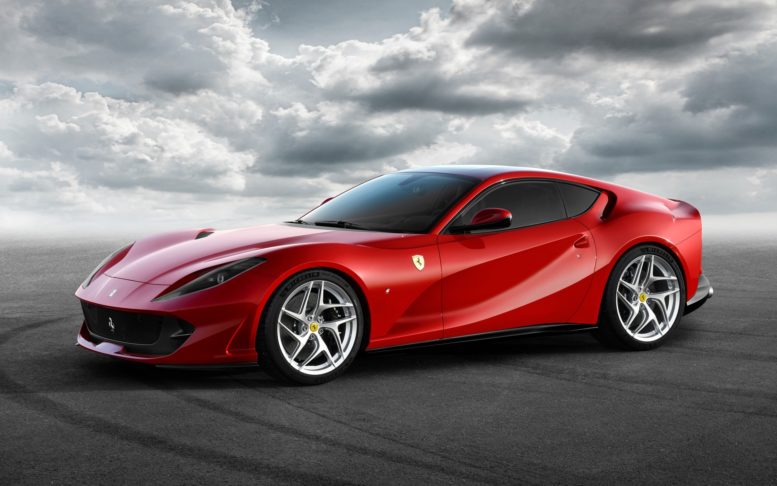 Ferrari 812 Superfast