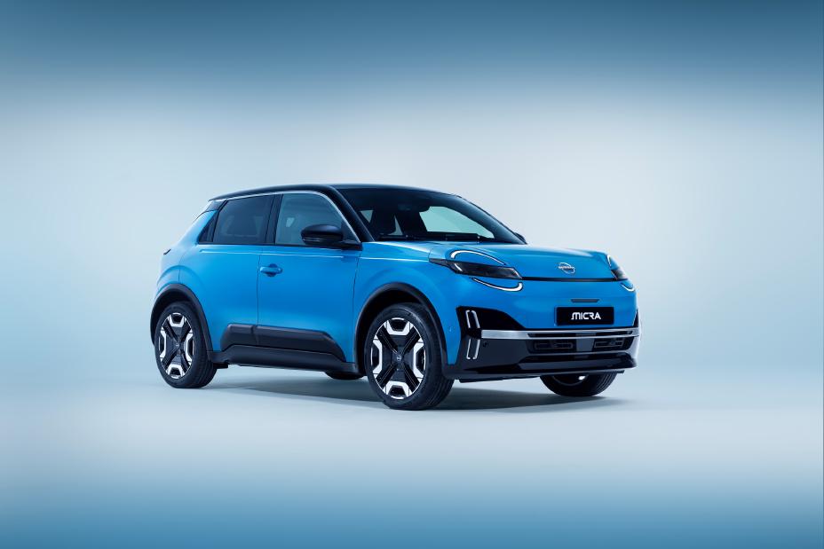 2025 Nissan Micra EV